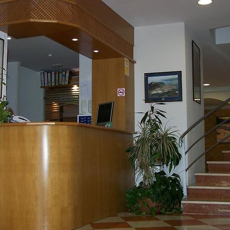 Hotel Vialmar Meis Exterior foto